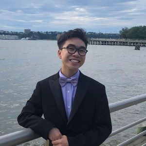 Meet your Posher, Kenneth